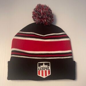 USHL stocking cap